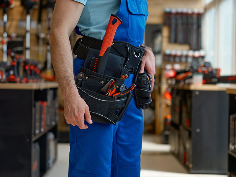 How to Choose a Suitable Oxford Cloth Tool Bag